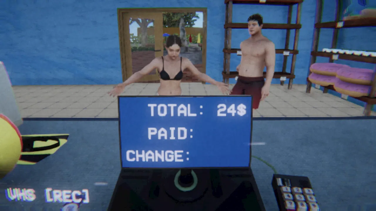 AquaDark Screenshot 3