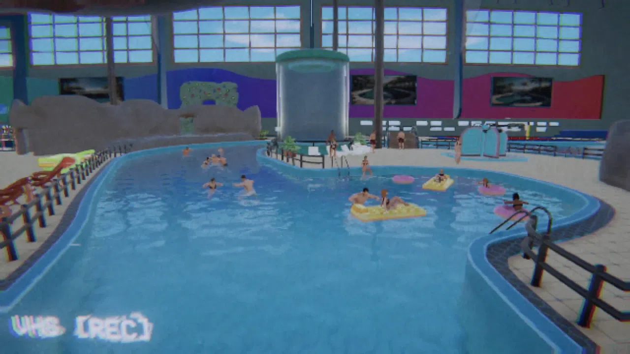 AquaDark Screenshot 1
