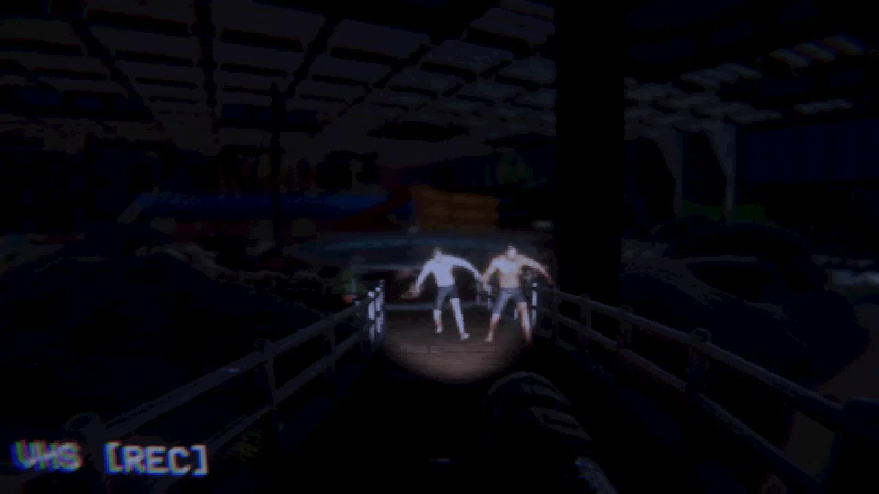 AquaDark Screenshot 4
