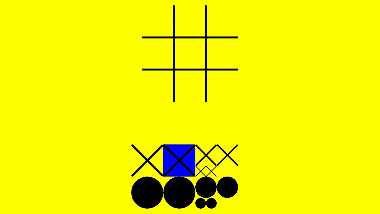 TicTacToeTwo Screenshot 1