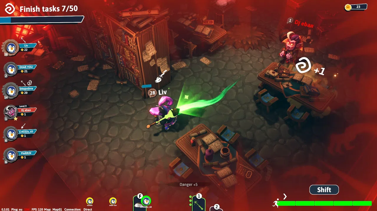 Sneak Out Screenshot 8