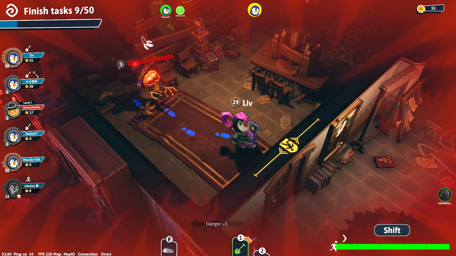 Sneak Out Screenshot 7