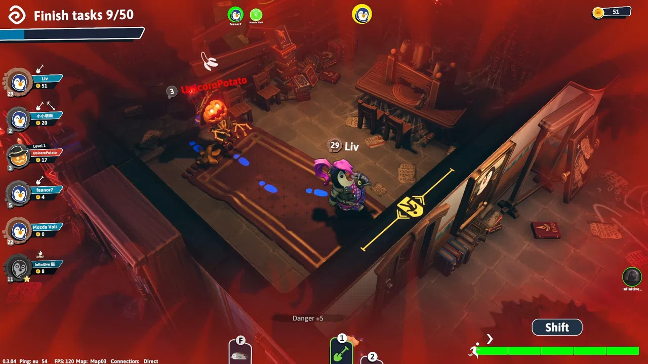 Sneak Out Screenshot 7