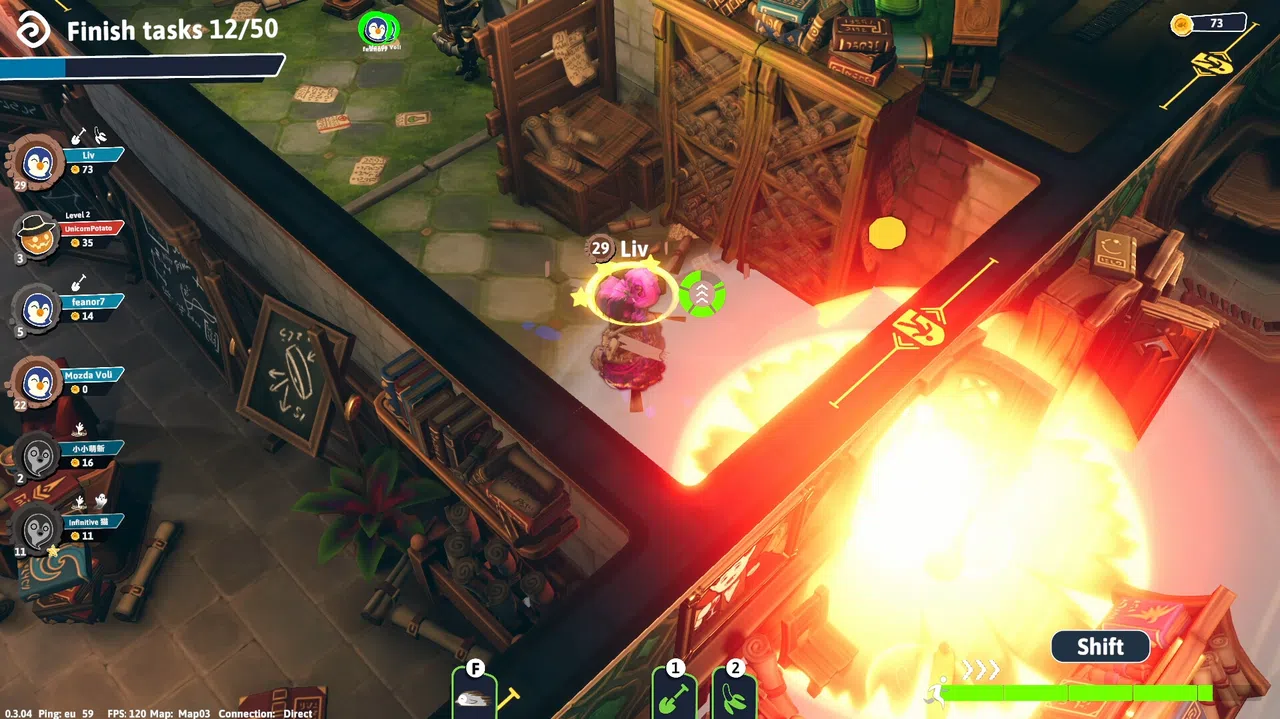 Sneak Out Screenshot 6