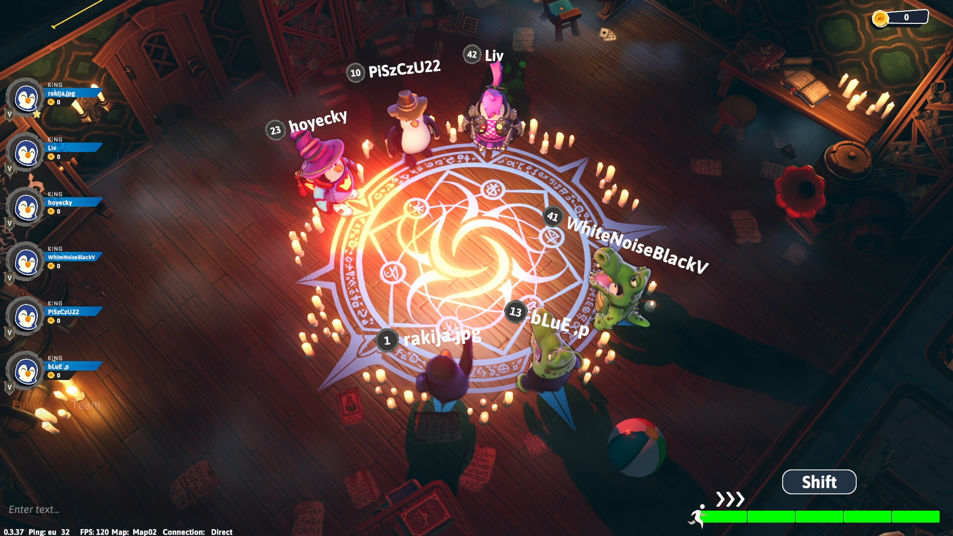 Sneak Out Screenshot 0