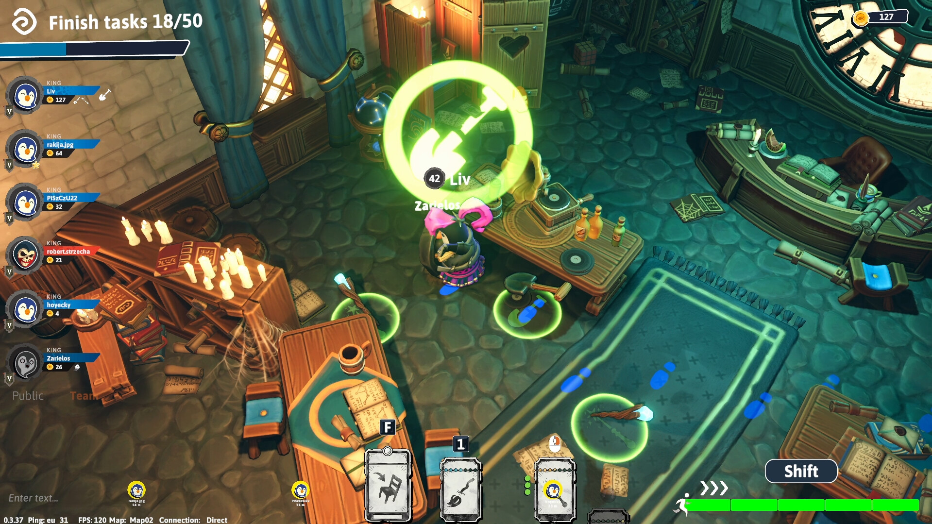 Sneak Out Screenshot 3