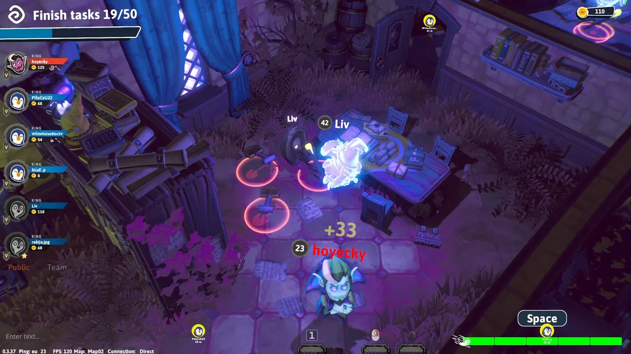 Sneak Out Screenshot 5