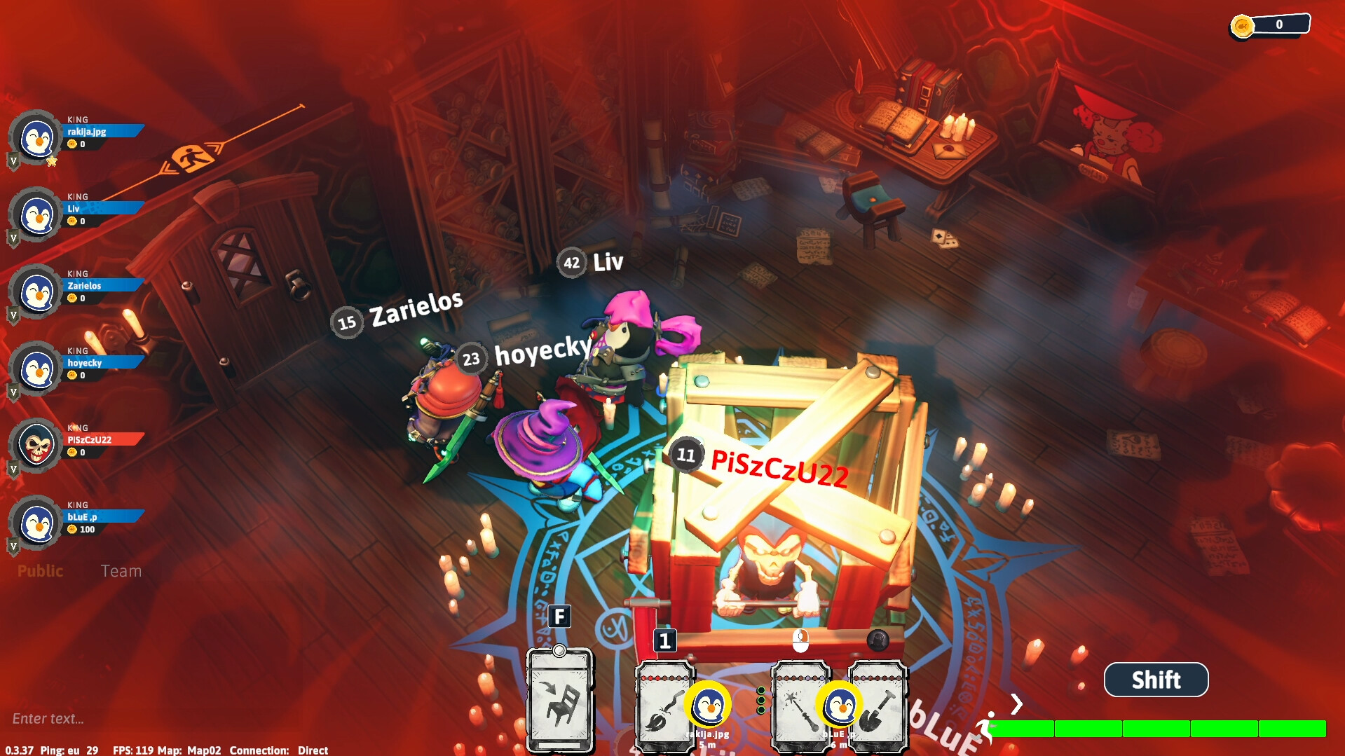 Sneak Out Screenshot 1