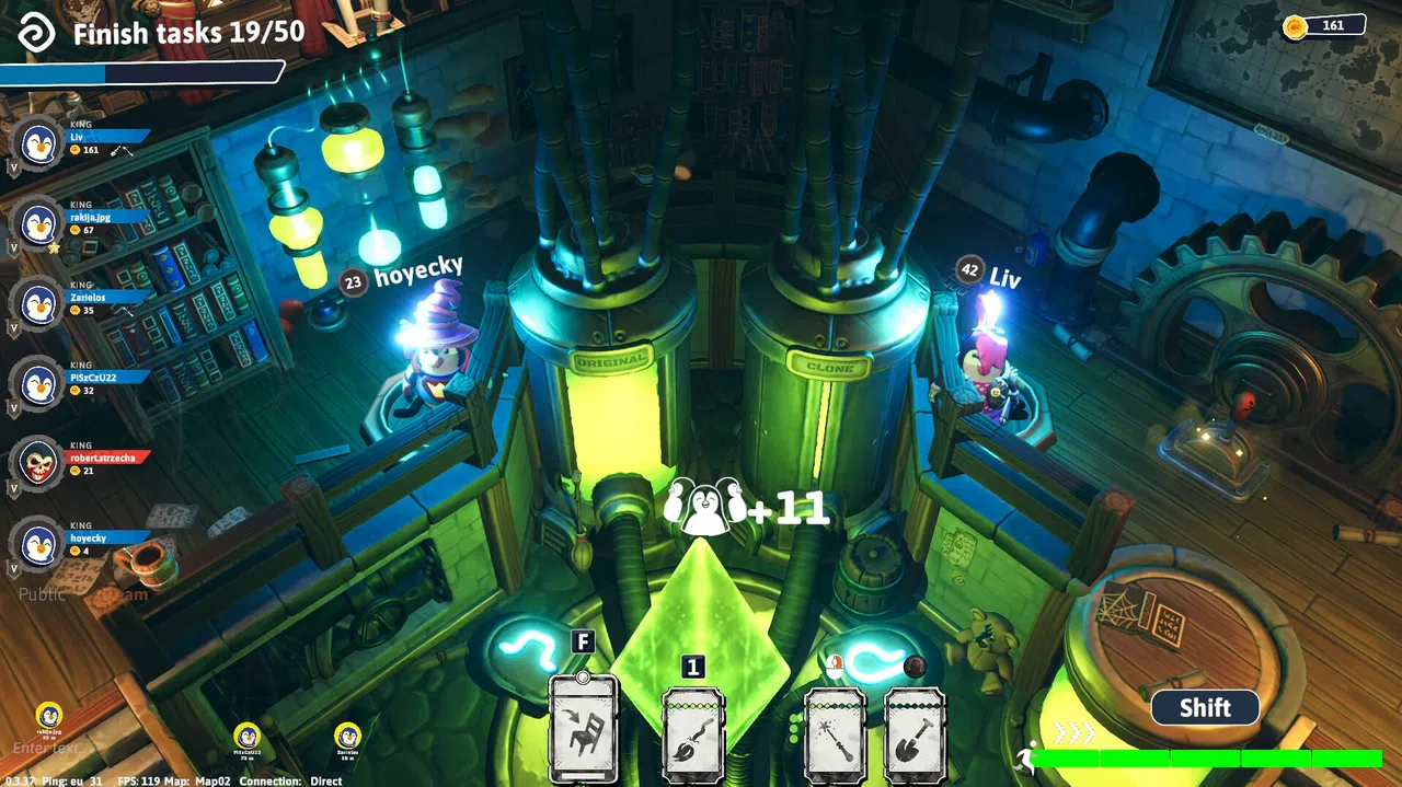 Sneak Out Screenshot 4