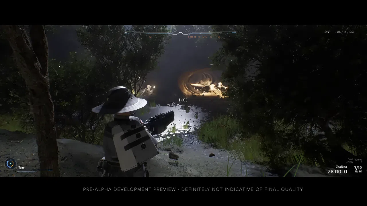 A⁷ : Gateway Guardians Screenshot 2
