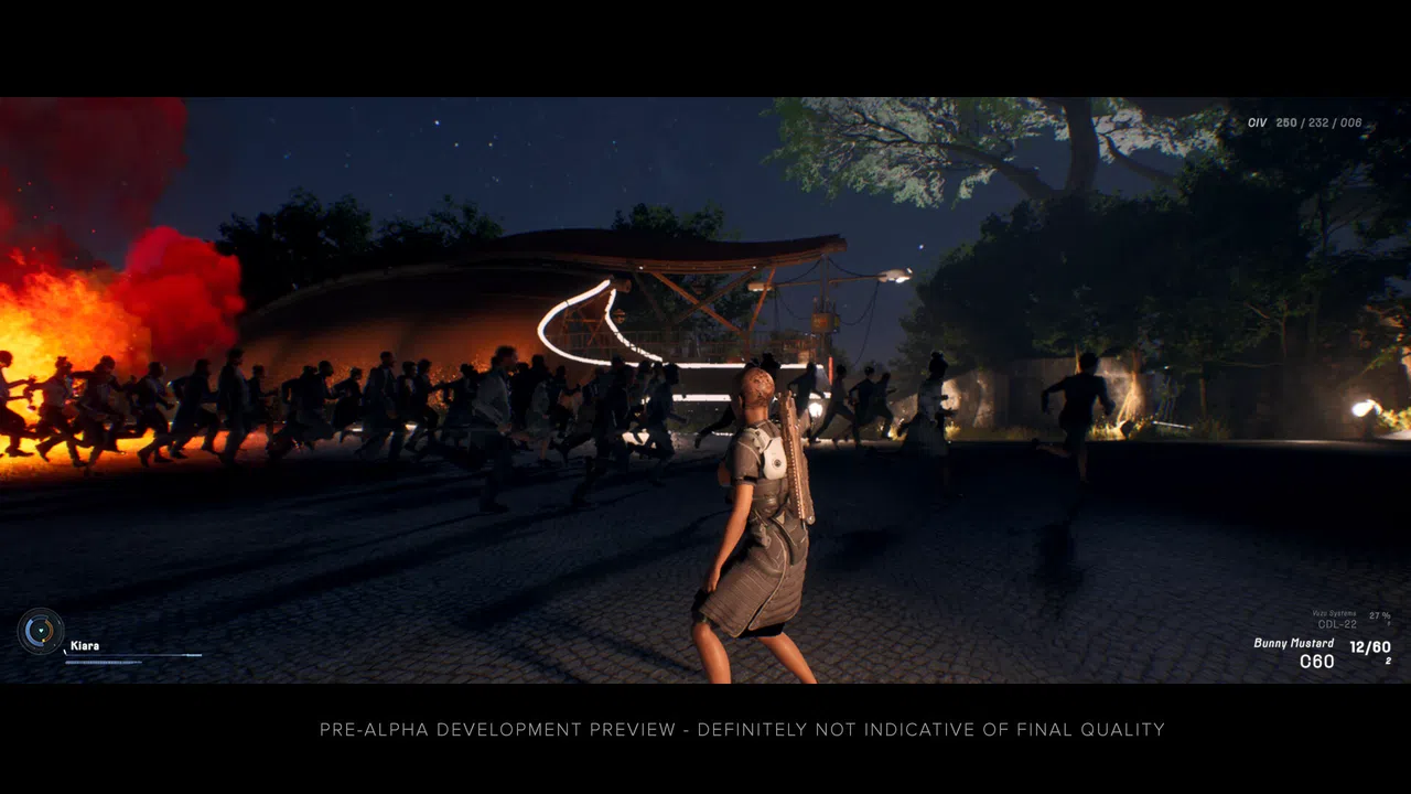 A⁷ : Gateway Guardians Screenshot 1
