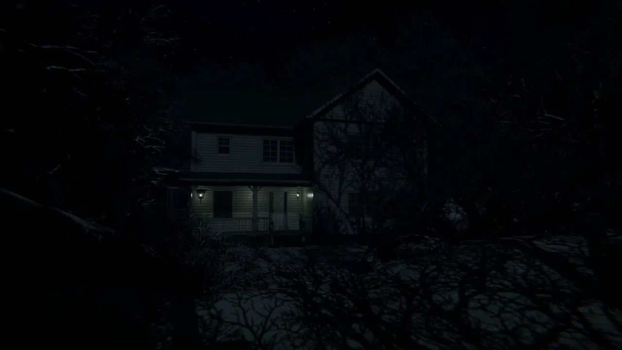 Deliria VR Screenshot 1