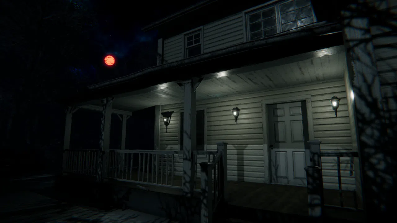 Deliria VR Screenshot 2