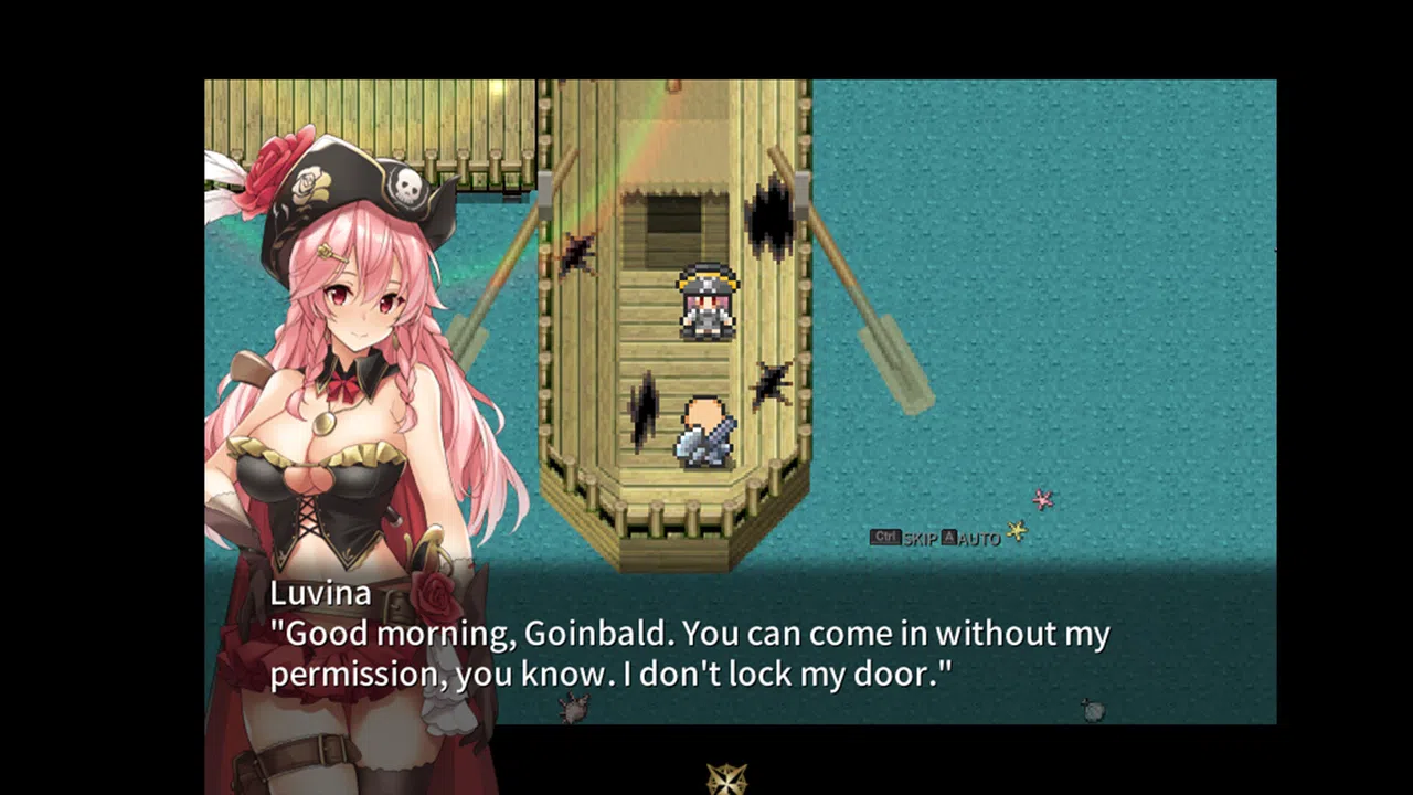 Artemis Pearl ~Pirate Princess Luvina and the Mystical Treasure~ Screenshot 4