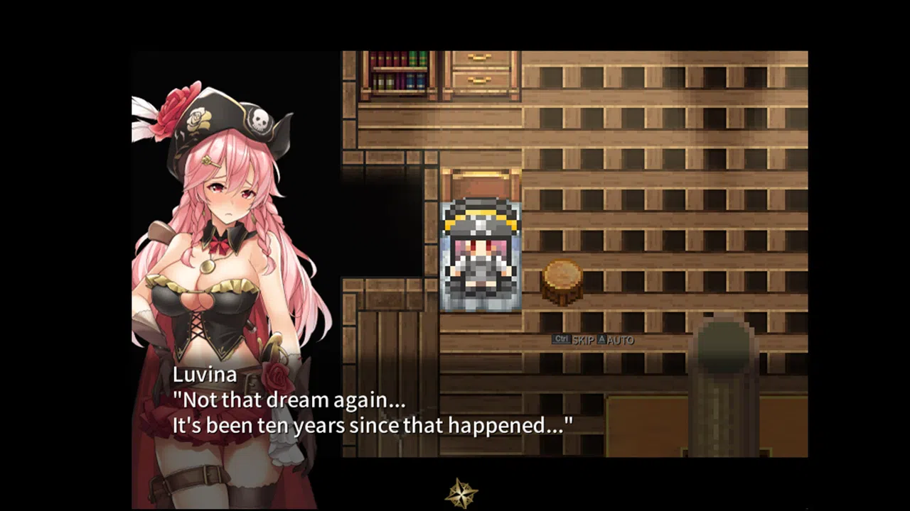 Artemis Pearl ~Pirate Princess Luvina and the Mystical Treasure~ Screenshot 1