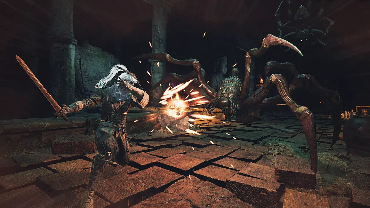Blackblade Revenant Screenshot 1