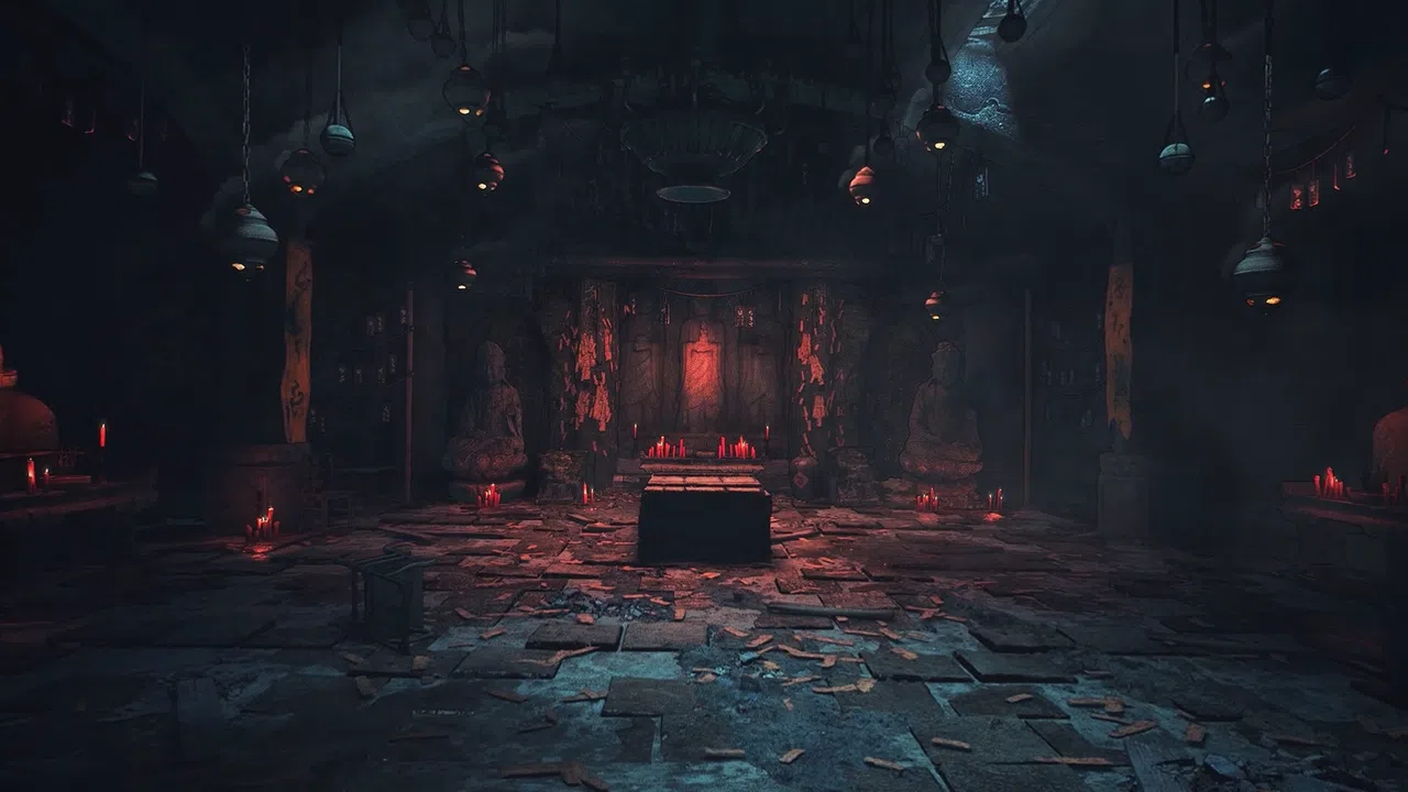 Blackblade Revenant Screenshot 5