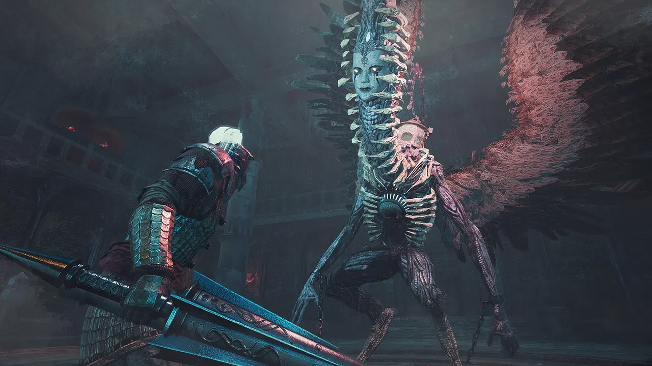 Blackblade Revenant Screenshot 0