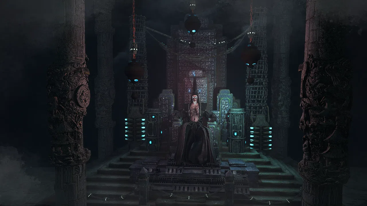 Blackblade Revenant Screenshot 4
