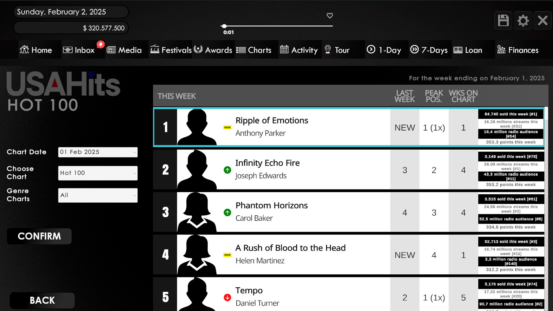 Streaming Race Screenshot 3
