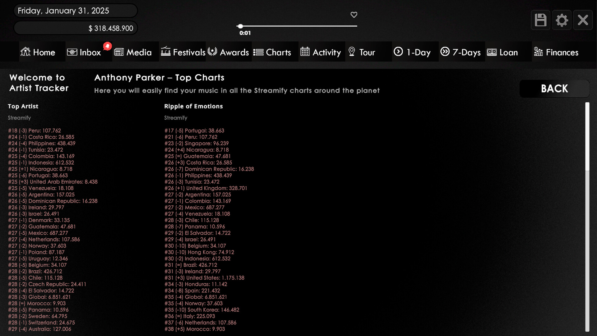 Streaming Race Screenshot 8