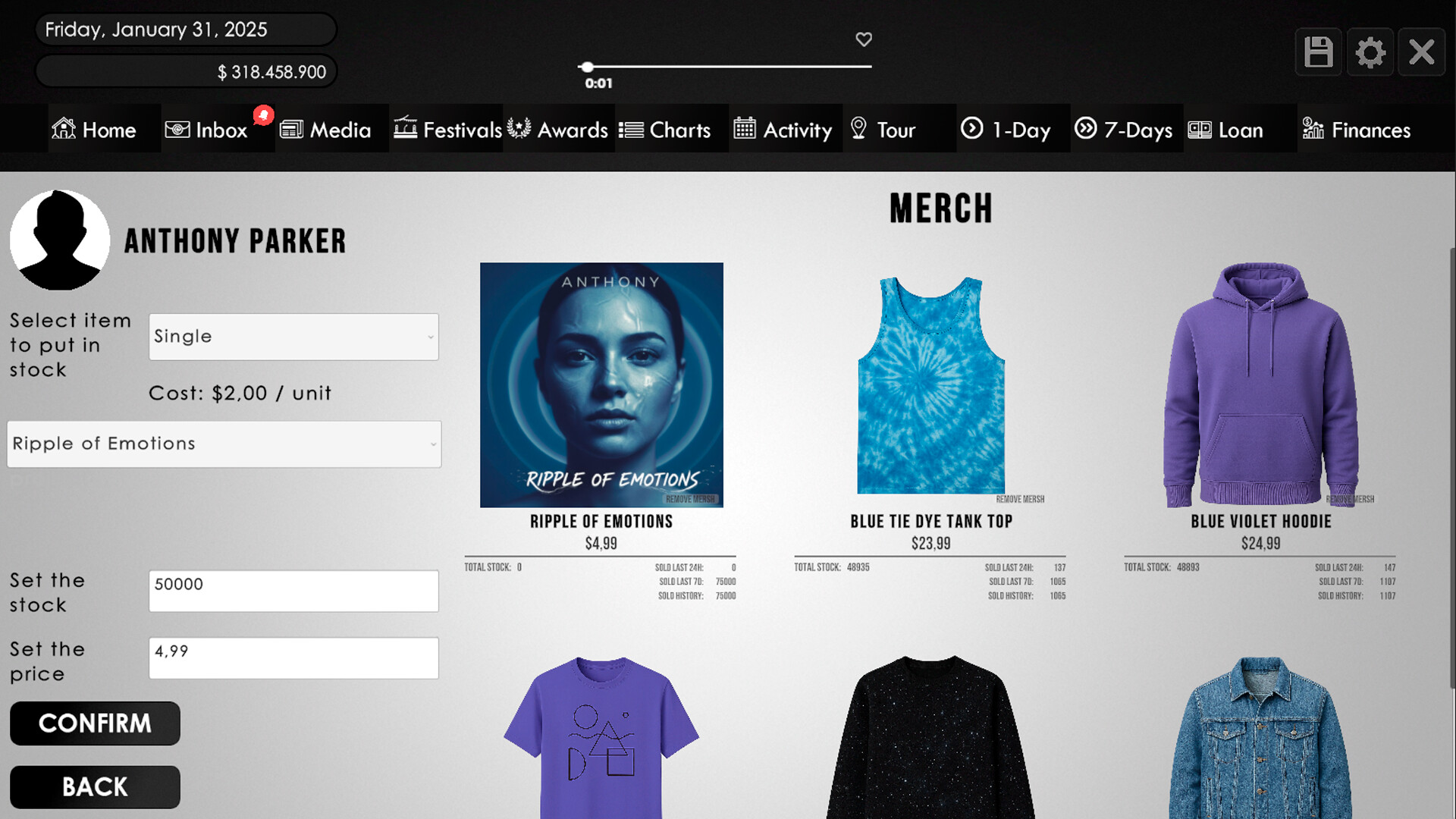 Streaming Race Screenshot 14