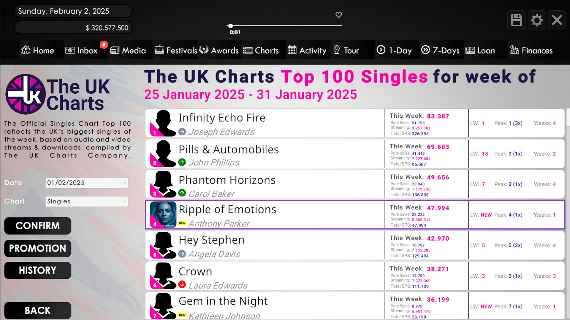 Streaming Race Screenshot 13