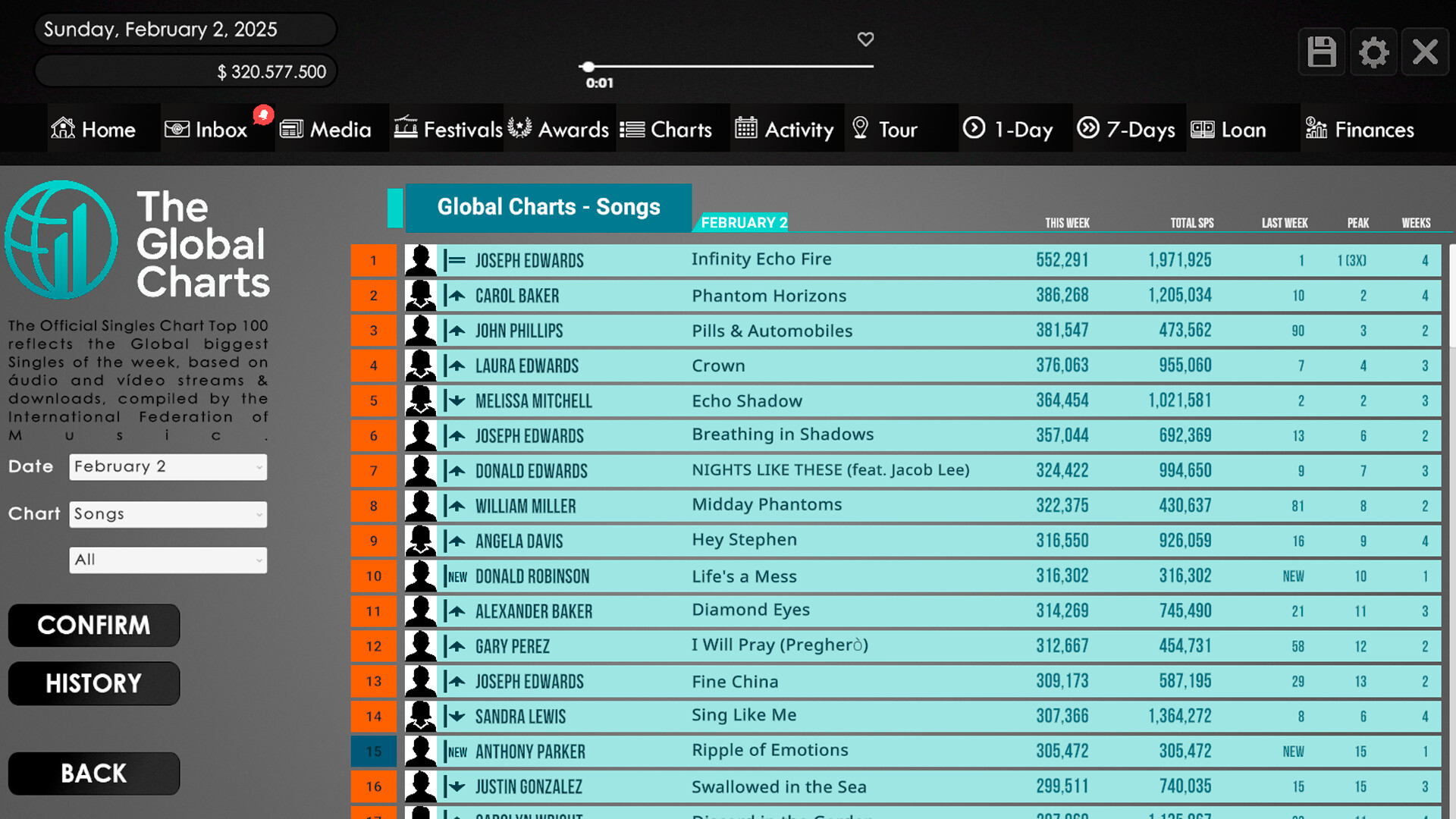 Streaming Race Screenshot 4