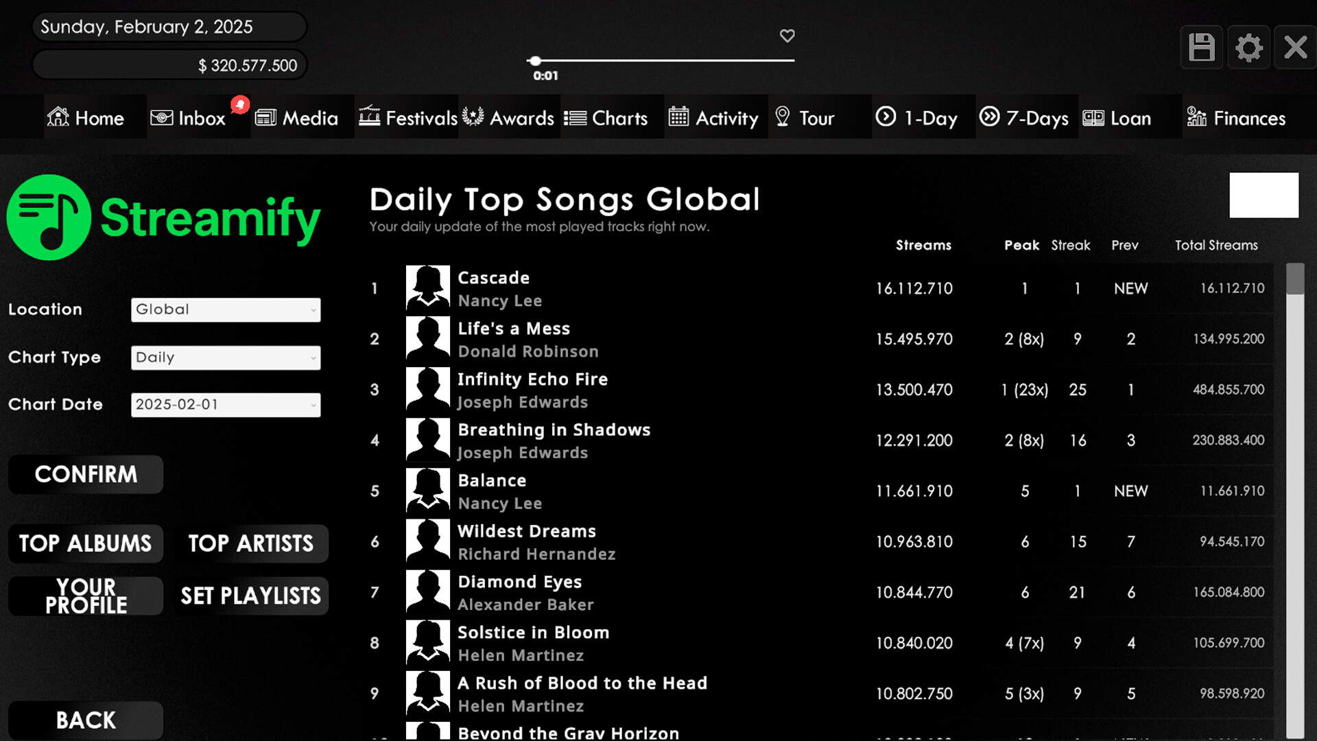 Streaming Race Screenshot 12