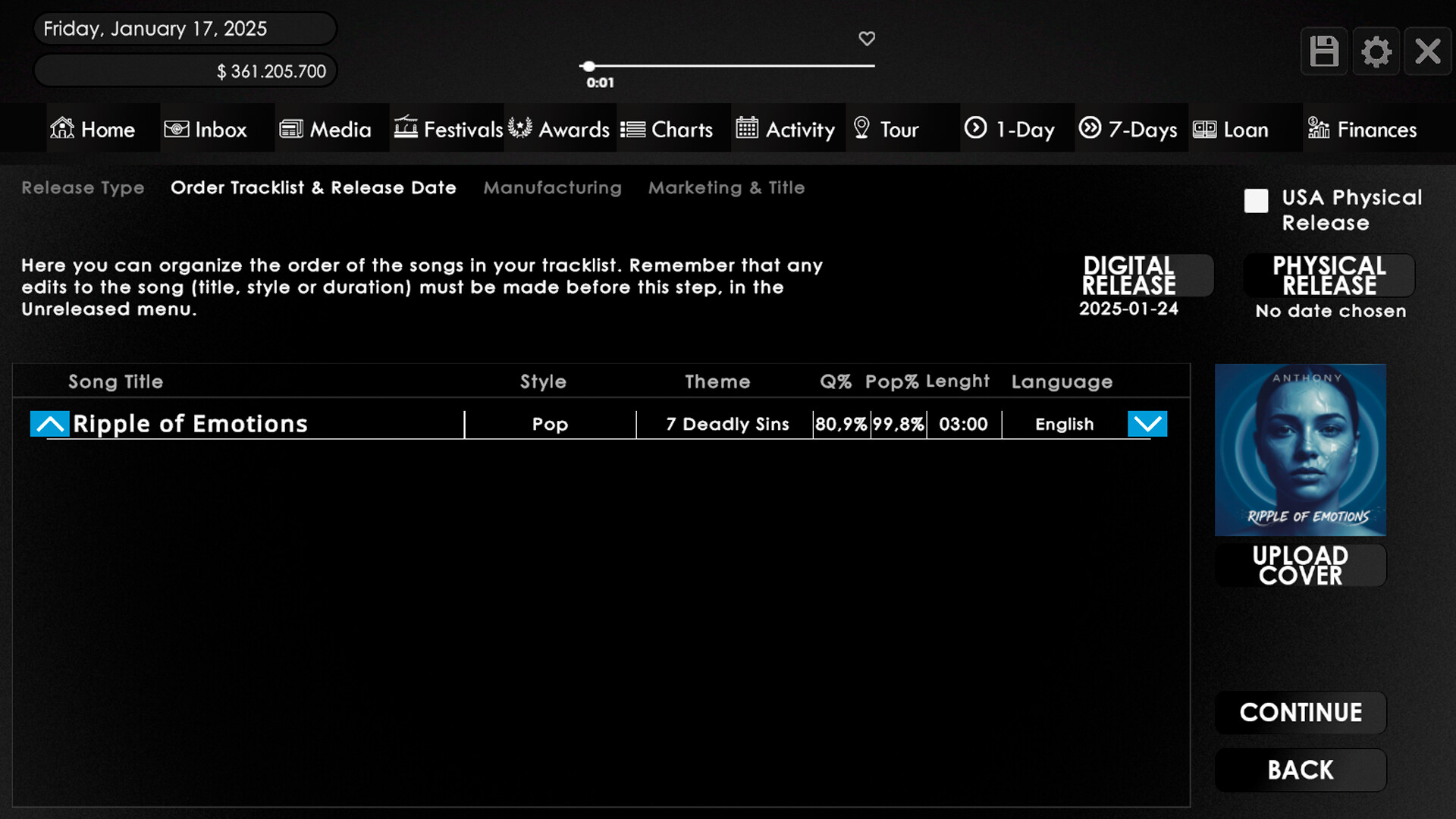 Streaming Race Screenshot 10