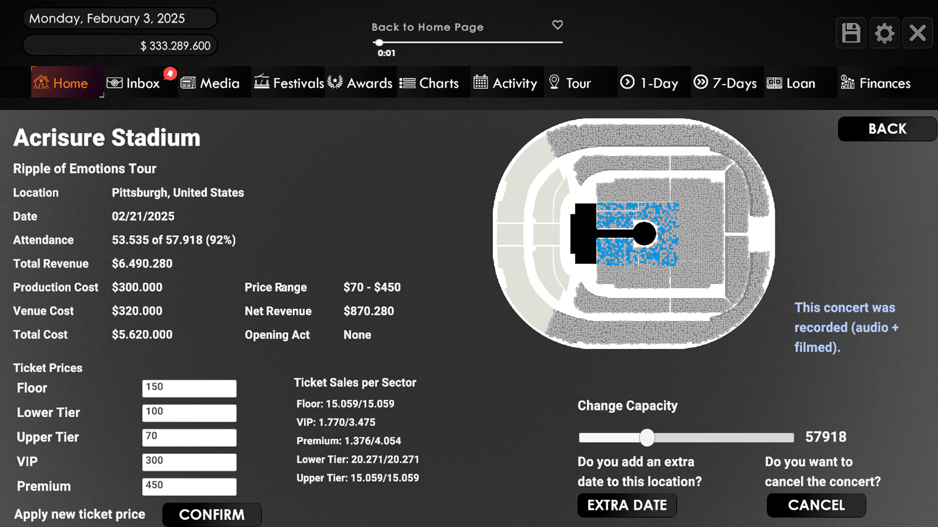 Streaming Race Screenshot 7