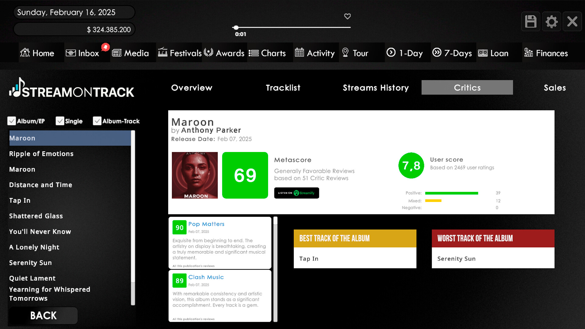 Streaming Race Screenshot 11