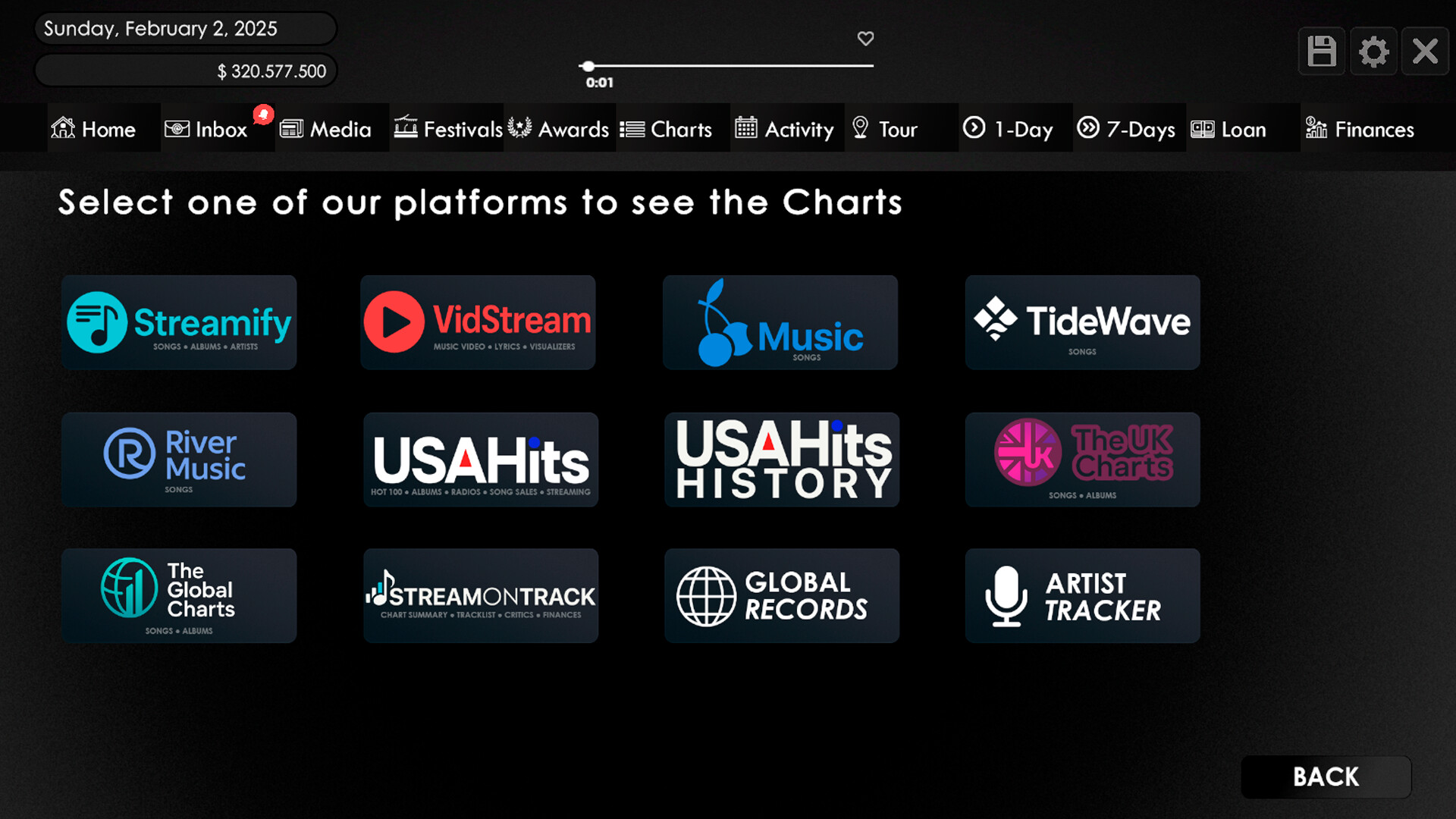 Streaming Race Screenshot 0