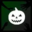 Trick or treat icon