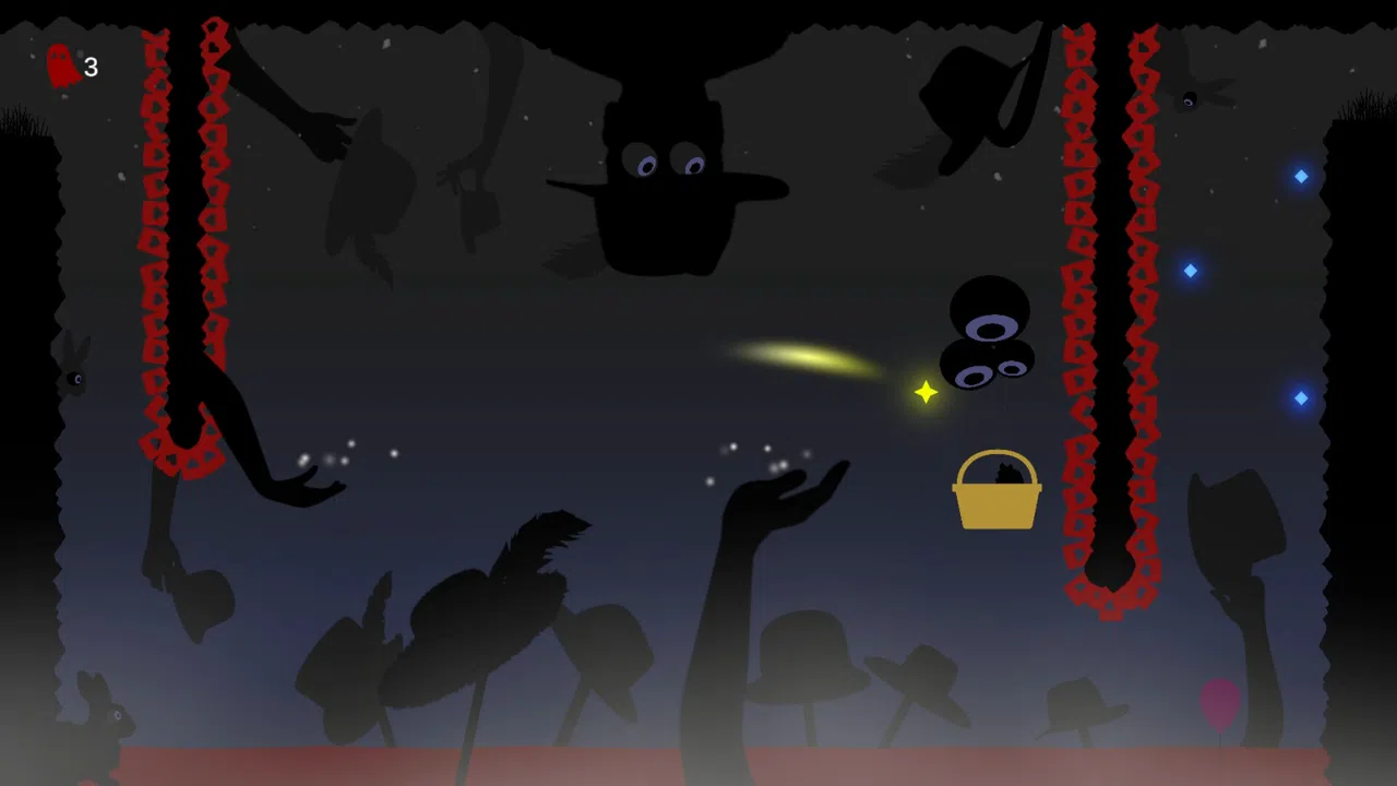 Emily's Bizarre Dreams Screenshot 1