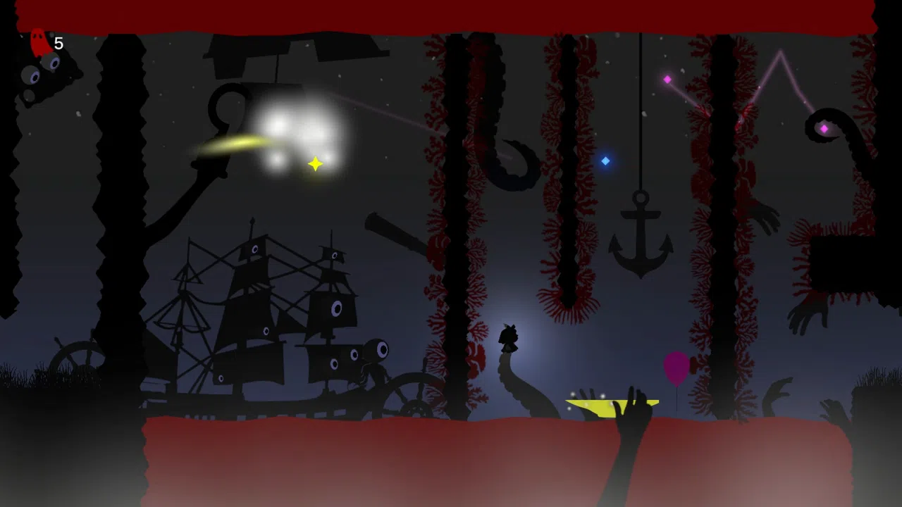 Emily's Bizarre Dreams Screenshot 2