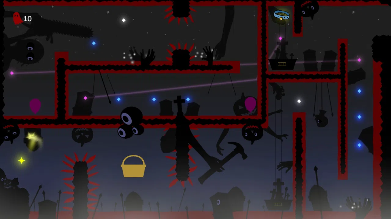 Emily's Bizarre Dreams Screenshot 4