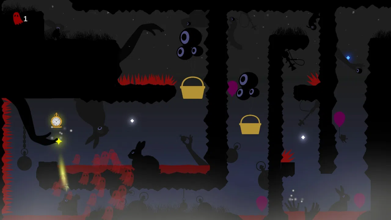 Emily's Bizarre Dreams Screenshot 6