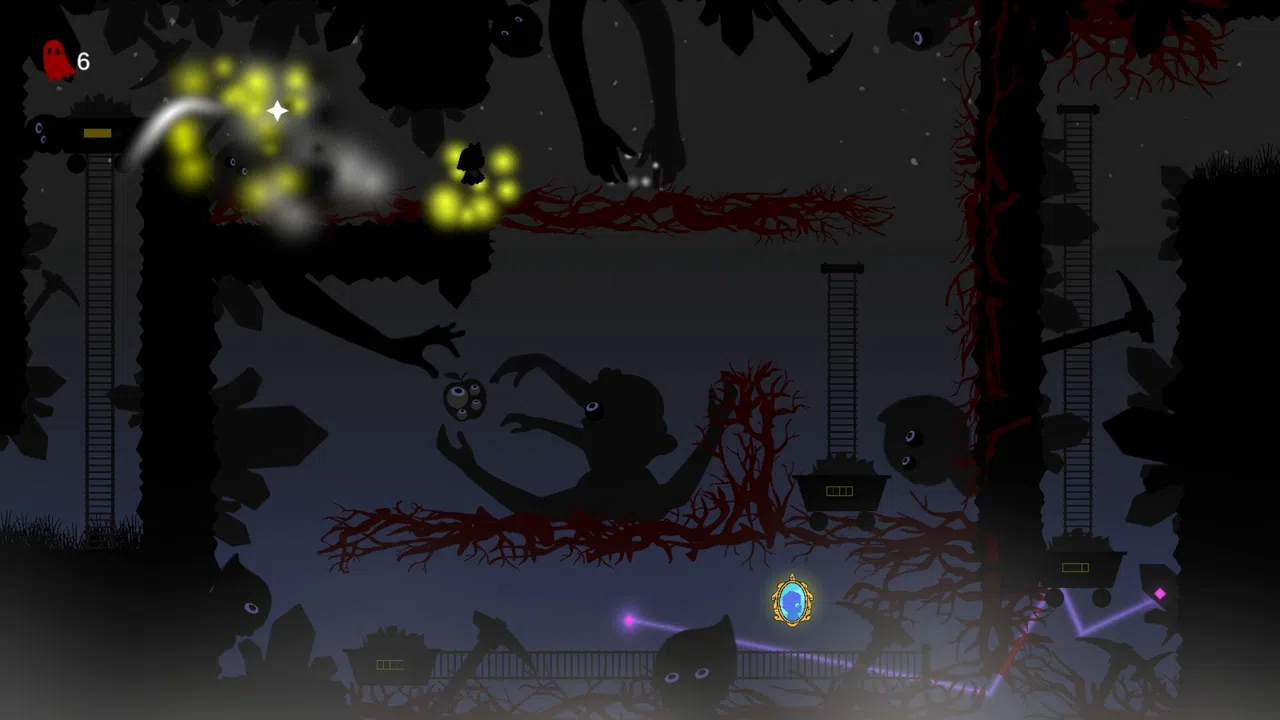 Emily's Bizarre Dreams Screenshot 3