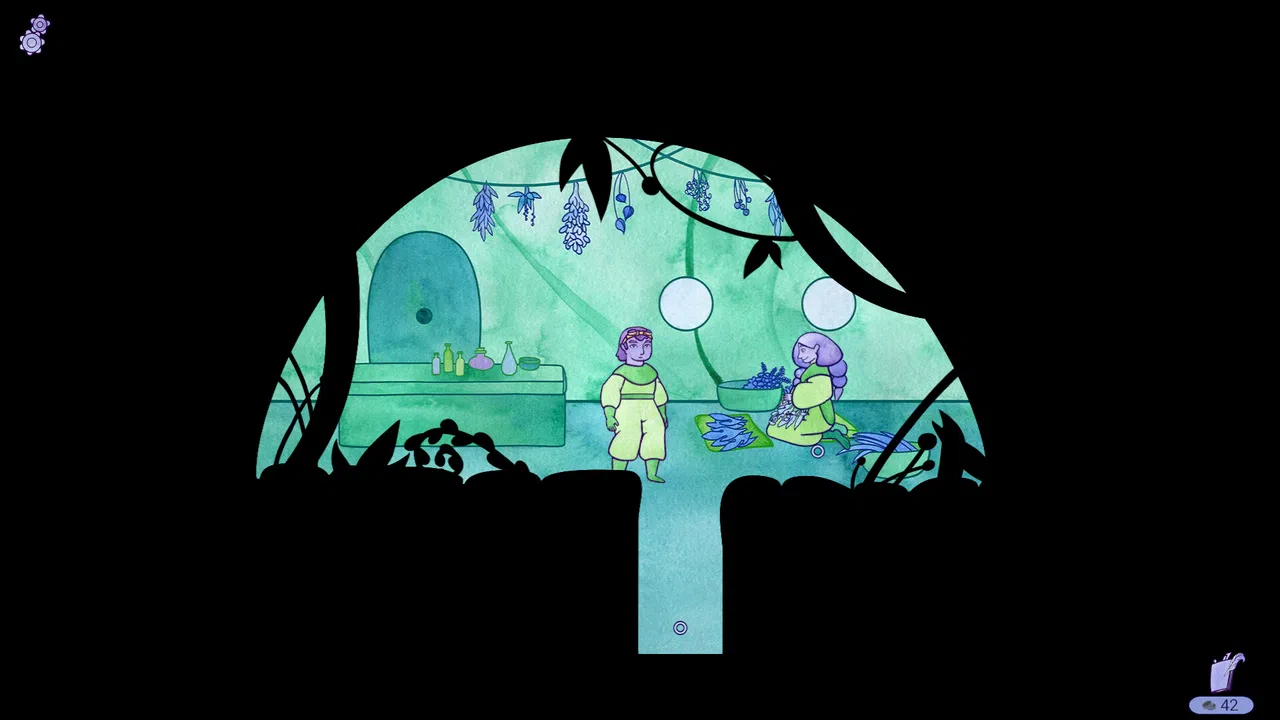 Of Roots and Gears Screenshot 3