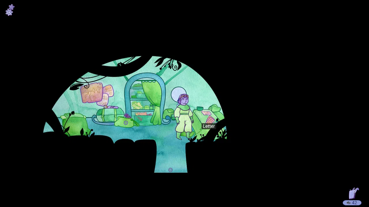 Of Roots and Gears Screenshot 0