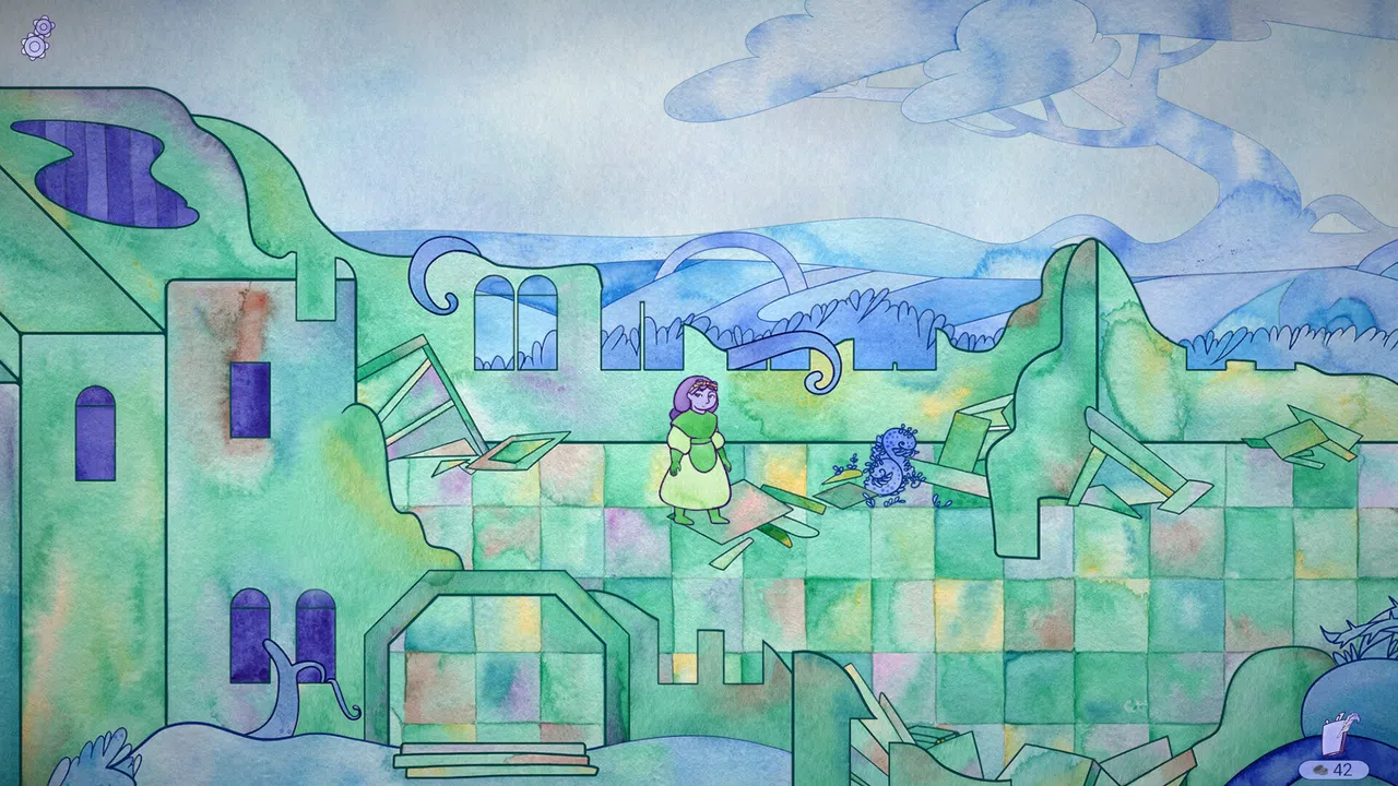 Of Roots and Gears Screenshot 6