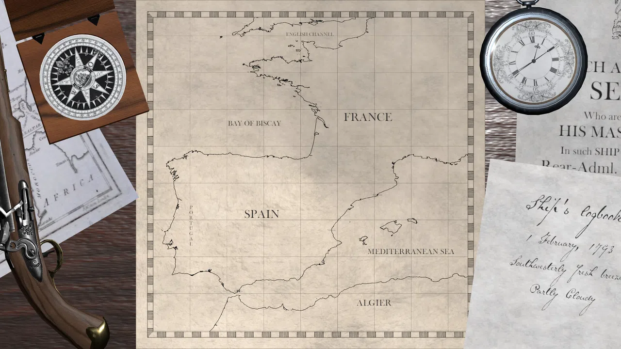 The Weather Gage Screenshot 2