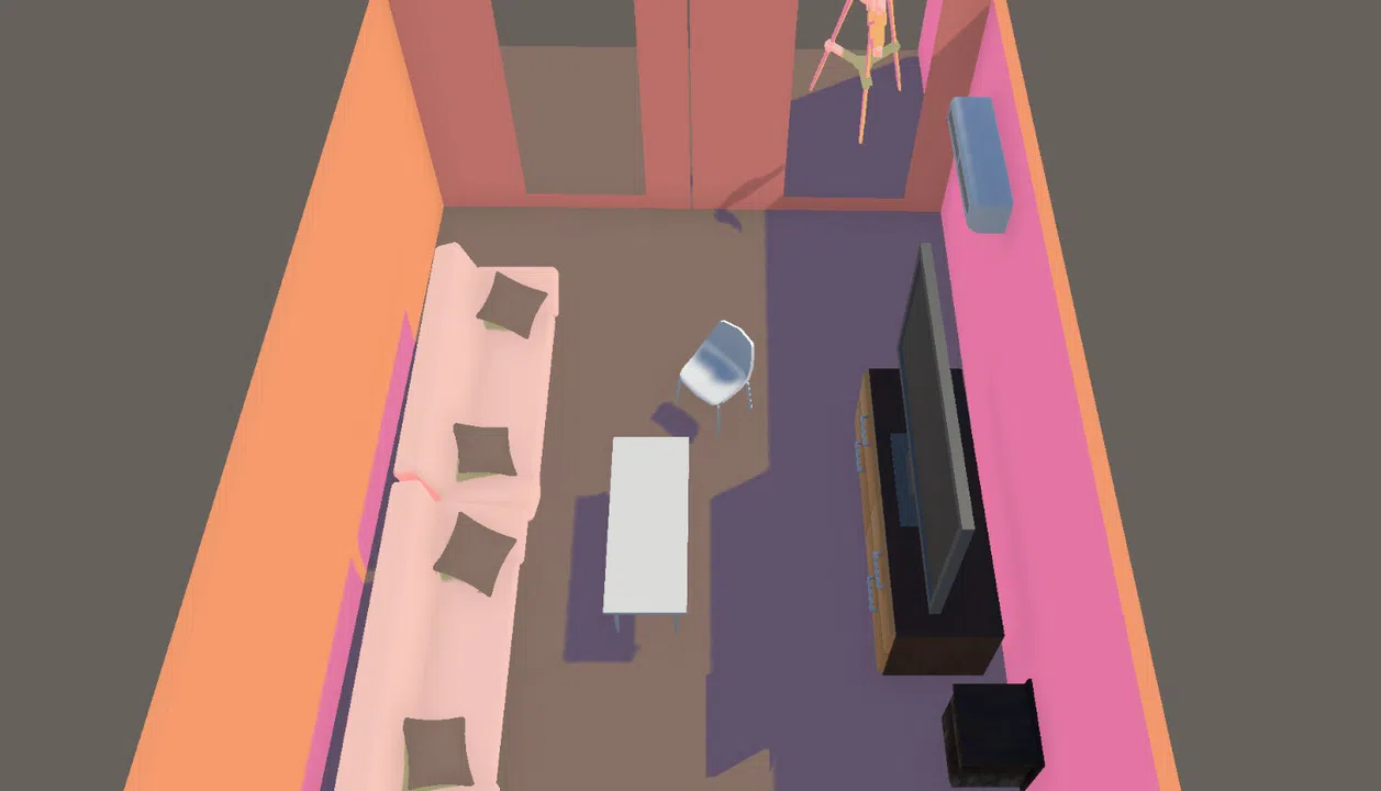 Abstract Dwelling Screenshot 4