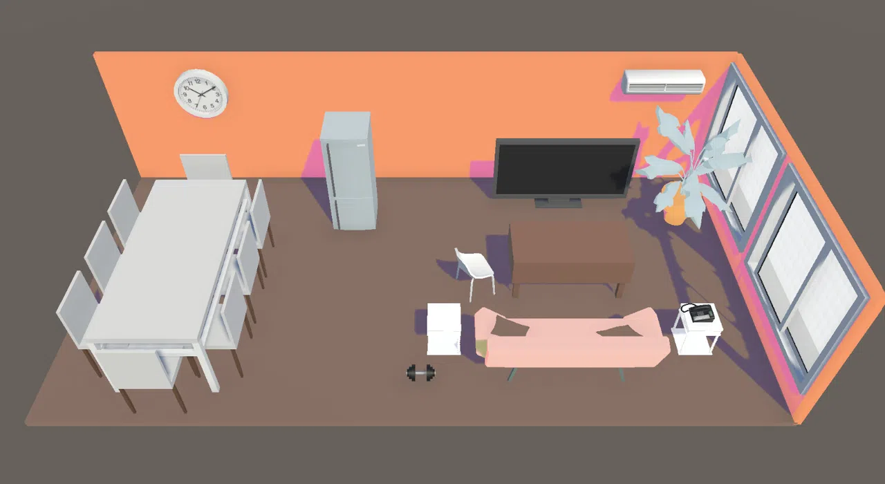 Abstract Dwelling Screenshot 2
