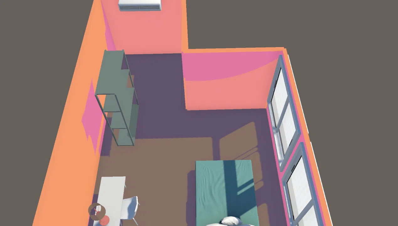 Abstract Dwelling Screenshot 3