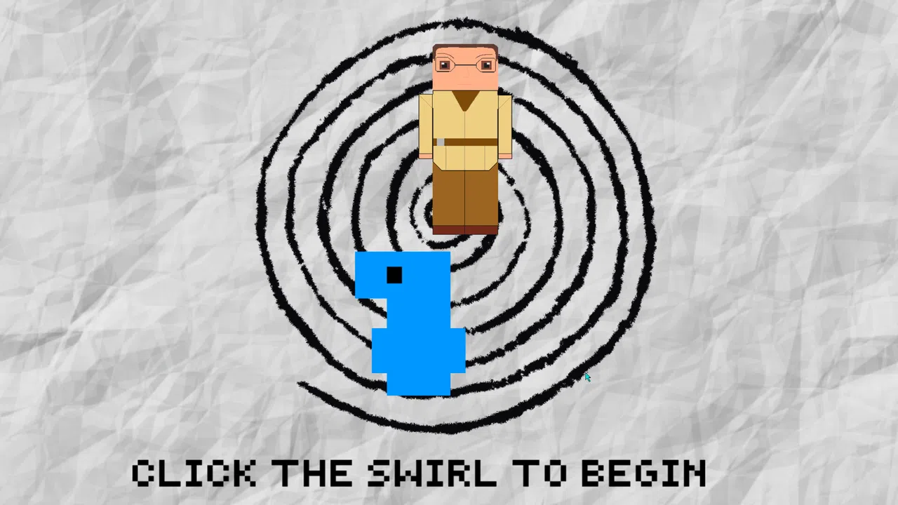 Blu-Dude In The Quest of Reality In Time Screenshot 10
