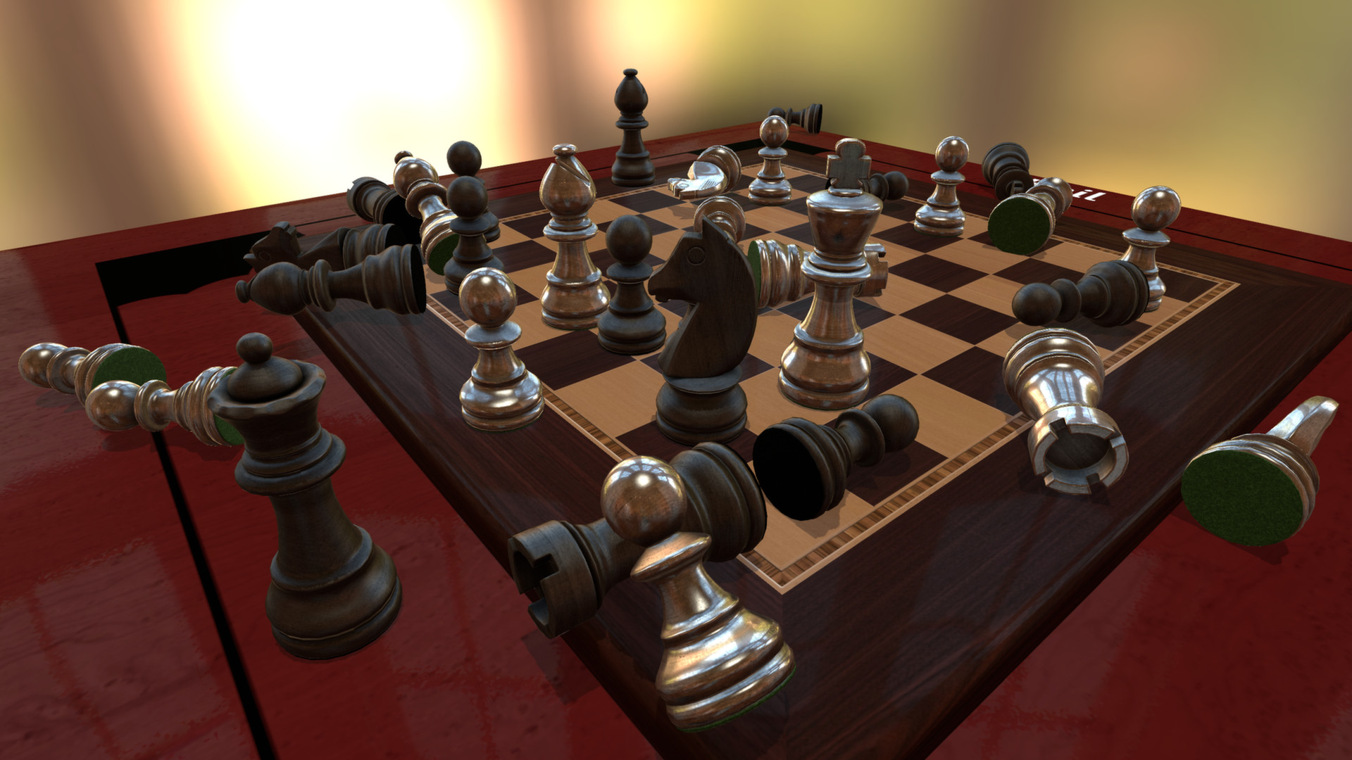 Tabletop Simulator Screenshot 1