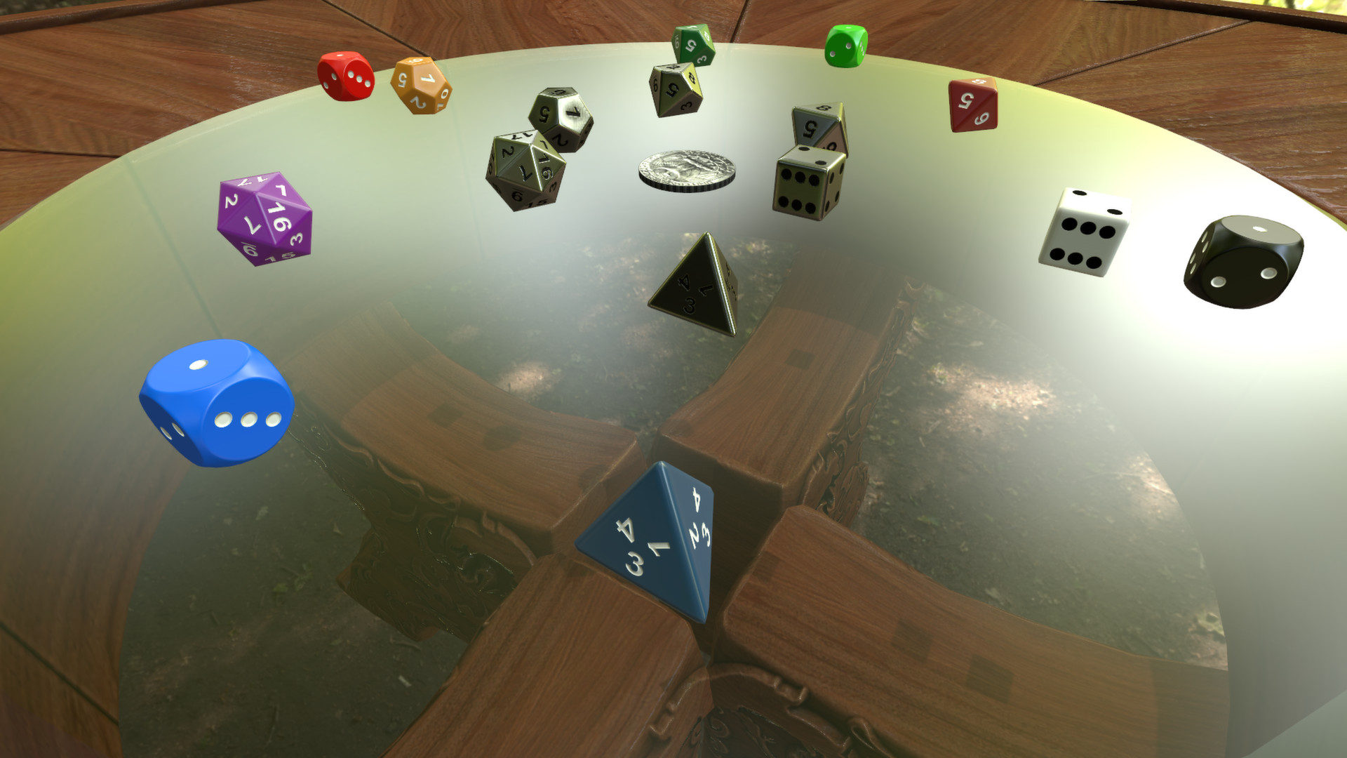 Tabletop Simulator Screenshot 9