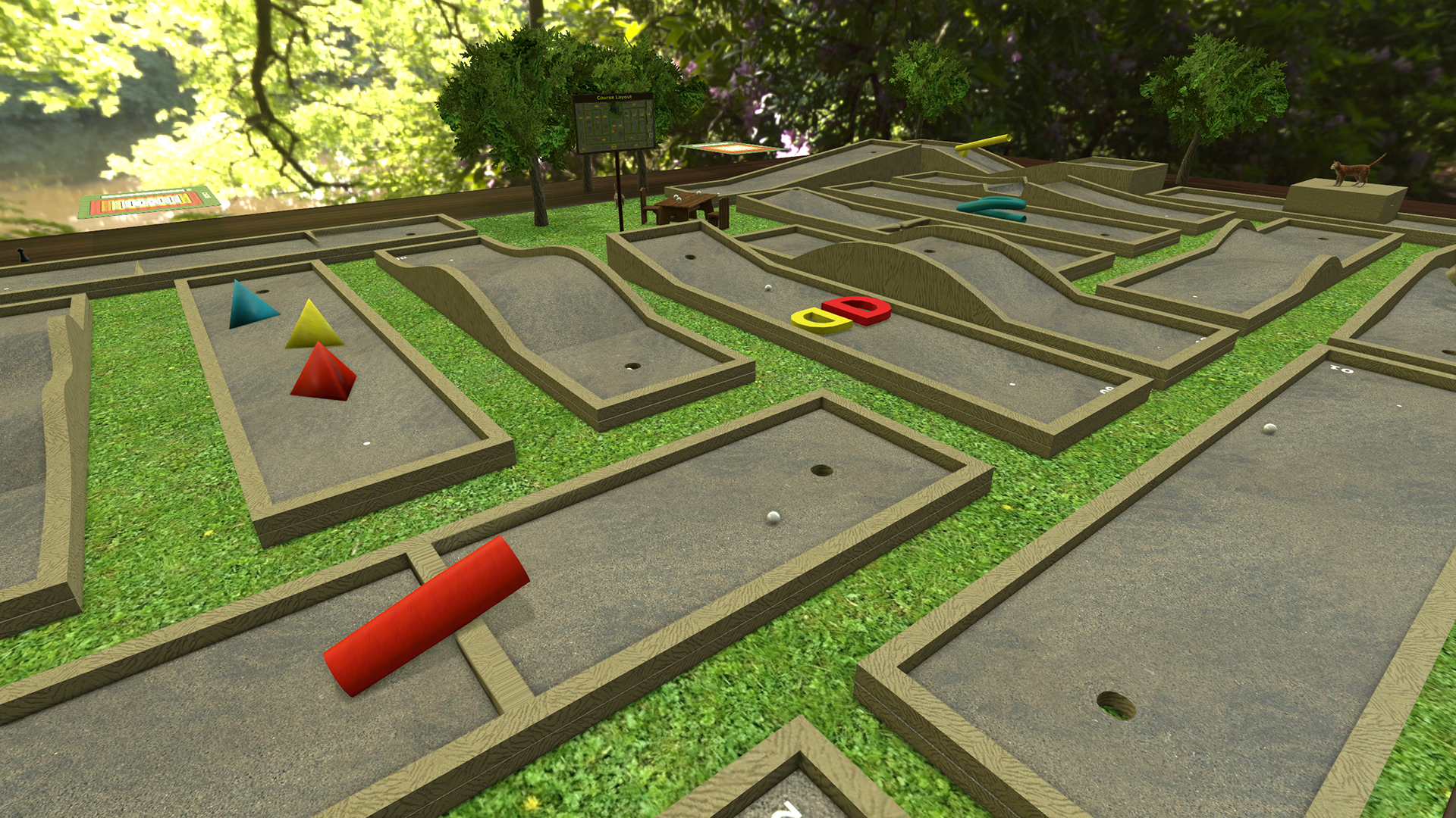 Tabletop Simulator Screenshot 5